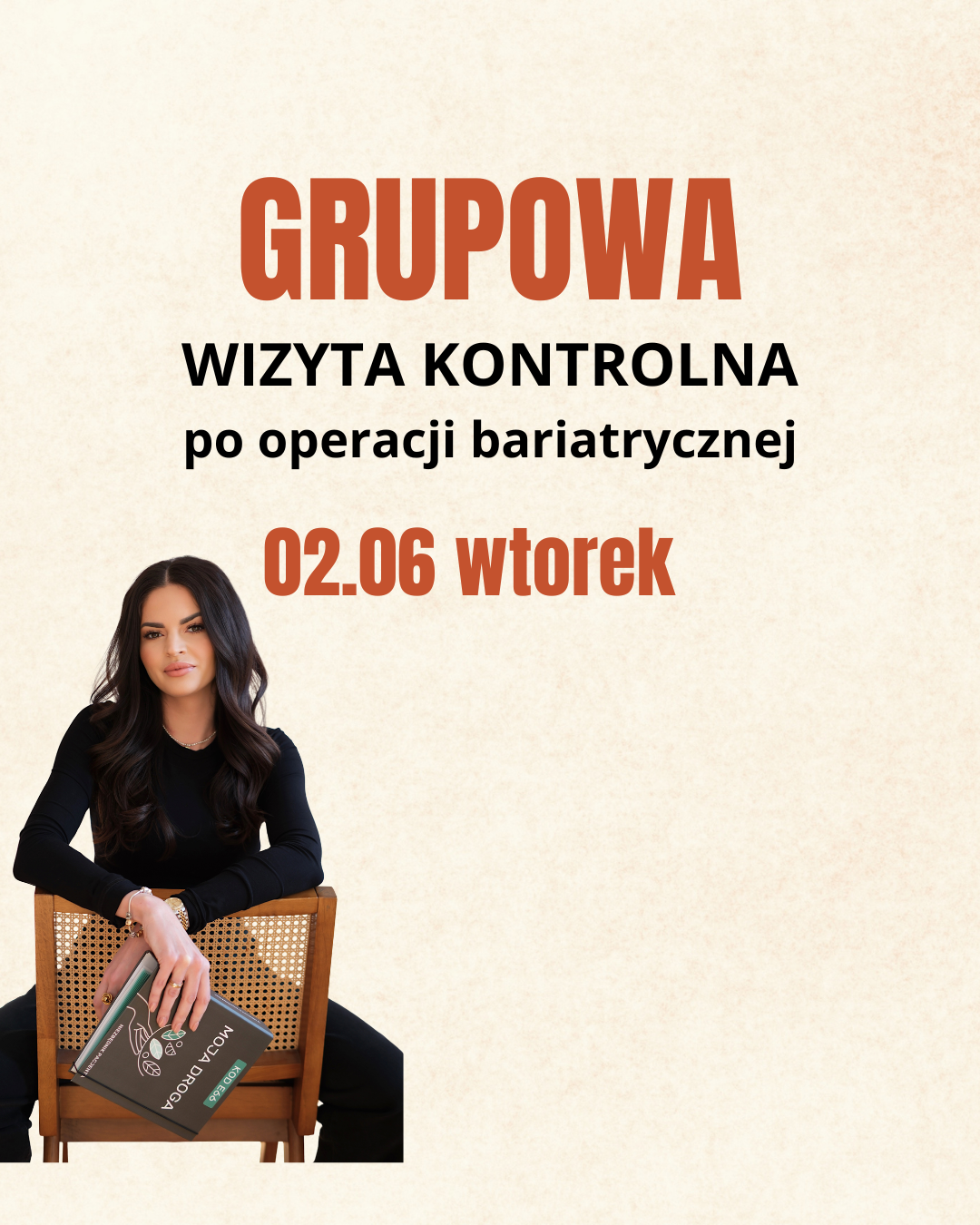 GRUPOWA wizyta kontrolna | PO BARIATRII